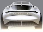 Infiniti QX Inspiration 2019 года